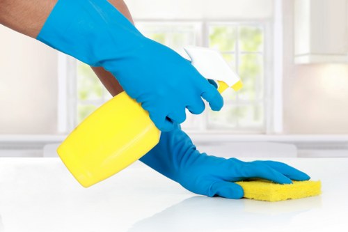 Carpet cleaning service restoring a Vauxhall property floor