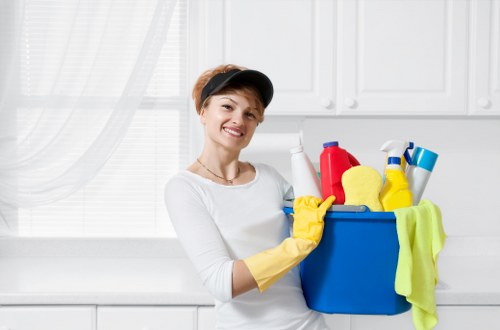 Carpet cleaning appointment terms and booking process