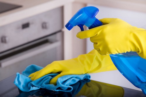 Screen-reader friendly website content for Vauxhall carpet cleaners