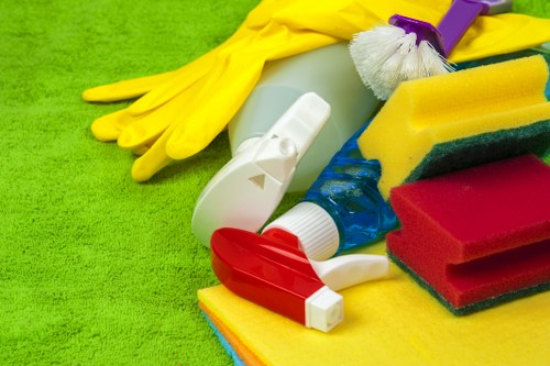 Example carpet cleaning job in a busy Vauxhall apartment or terrace home