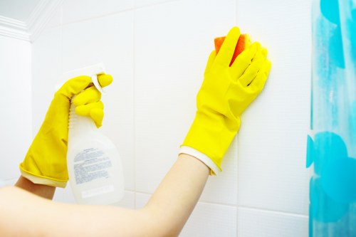 Payment and invoice conditions for carpet cleaning services