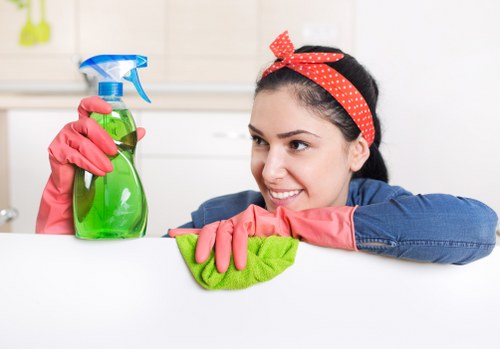 Stain and odor removal during mattress cleaning in Vauxhall
