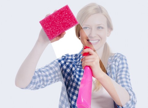 Specialist curtain cleaning equipment used in Vauxhall