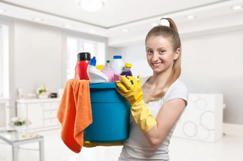 Governing law and contract acceptance for carpet cleaners