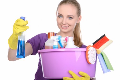 Responsible business statement representing ethical carpet cleaning practices