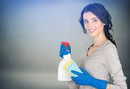 Sustainable carpet cleaning operations in Vauxhall